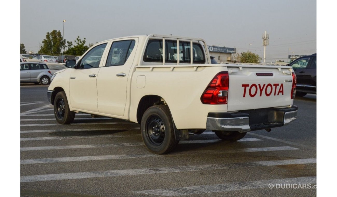 Toyota Hilux TOYOTA HILUX 2.4L DIESEL 2022