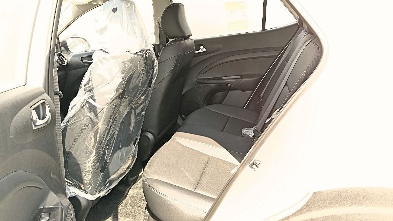 Kia KX1 KIA-KX1-1.4L-FUN-VERSION-SUNROOF-AT MY-2025