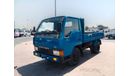 Mitsubishi Fuso Canter MITSUBISHI CANTER DUMPER RIGHT HAND DRIVE(PM24224)