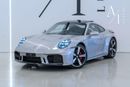بورش 911 Carrera 2 3.0L (394 HP) Coupe 2025 Porsche Warranty, Very Low Kms, Sport Chrono Package, GCC