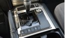 Toyota Land Cruiser 4.0 V6 GXR,Rear DVD-White Available-مواصفات مطابقة للخليجية للتسجيل و التصدير الى كل الوجهات