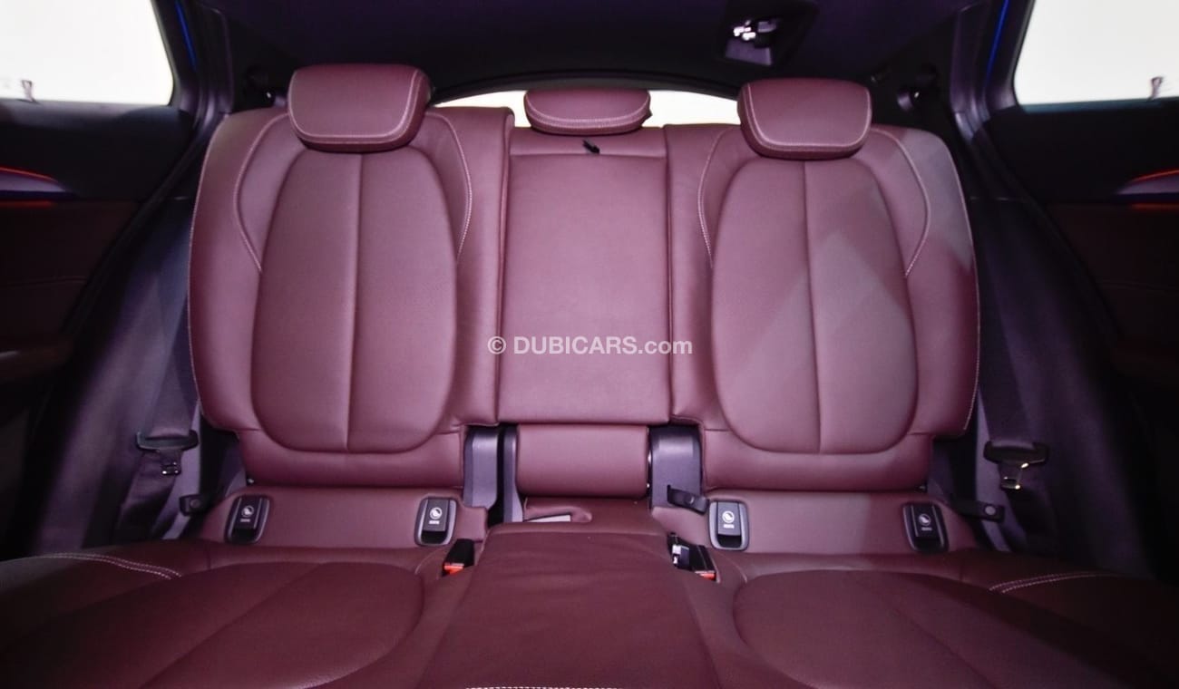 بي أم دبليو X2 SDrive 20 i