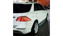 مرسيدس بنز ML 350 3.5 V6