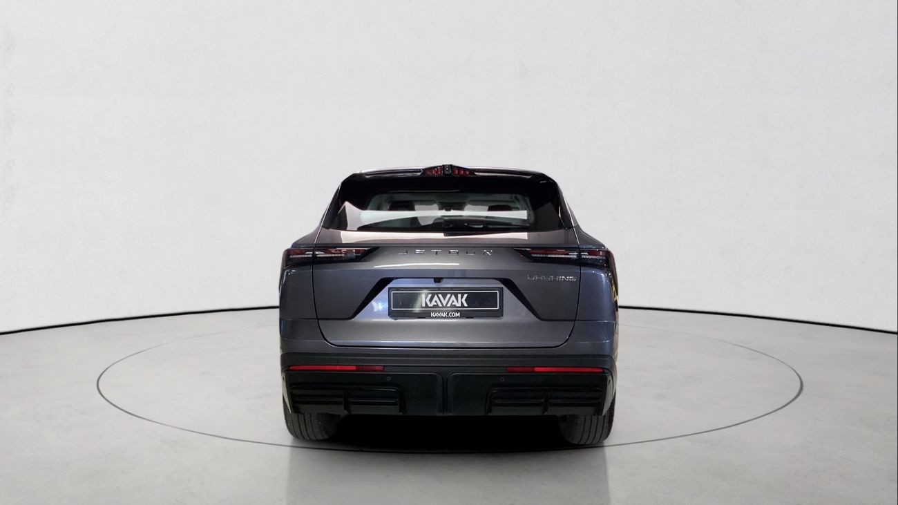 Jetour Dashing 1.6T 7DCT LUXURY | Guaranteed Warranty | 0 Down Payment