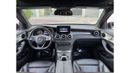 Mercedes-Benz GLC 43 MERCEDES GLC-43 GCC 2017 ORGINAL PAINT // ACCIDENT FREE // PERFECT CONDITION