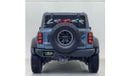 فورد برونكو Raptor 3.0L V6 2023 Ford Bronco Raptor, Nov 2028 Al-Tayer Warranty + Service Package, Full Service H