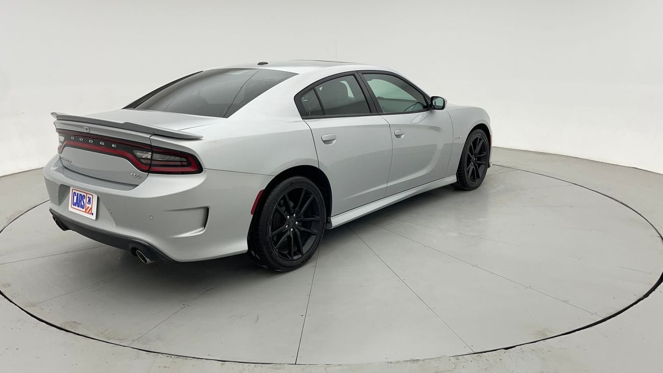Dodge Charger R/T 5.7 | Zero Down Payment | Free Home Test Drive