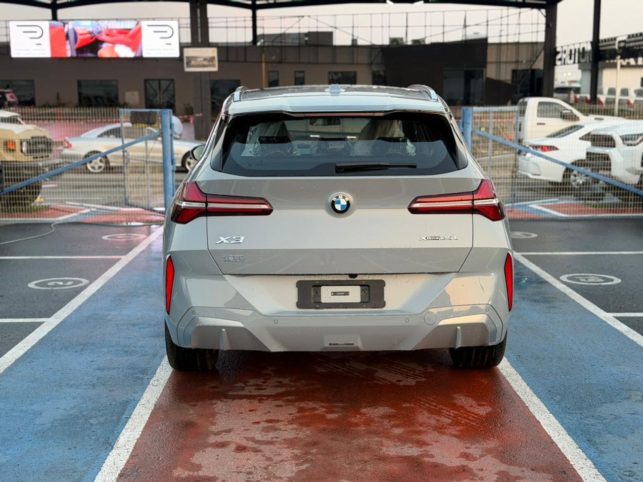 بي أم دبليو X3