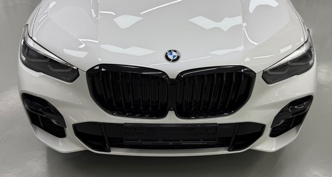 بي أم دبليو X5 40i M SPORT EXCLUSIVE 40i M Sport 3.0L
