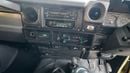 Toyota Land Cruiser 70 LC70 4.5 DIESEL MANUAL V8