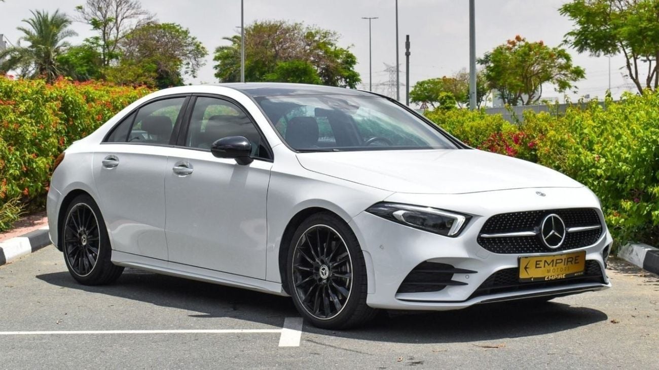 Mercedes-Benz A 220 Mercedes A220 AMG / 2020 / USA