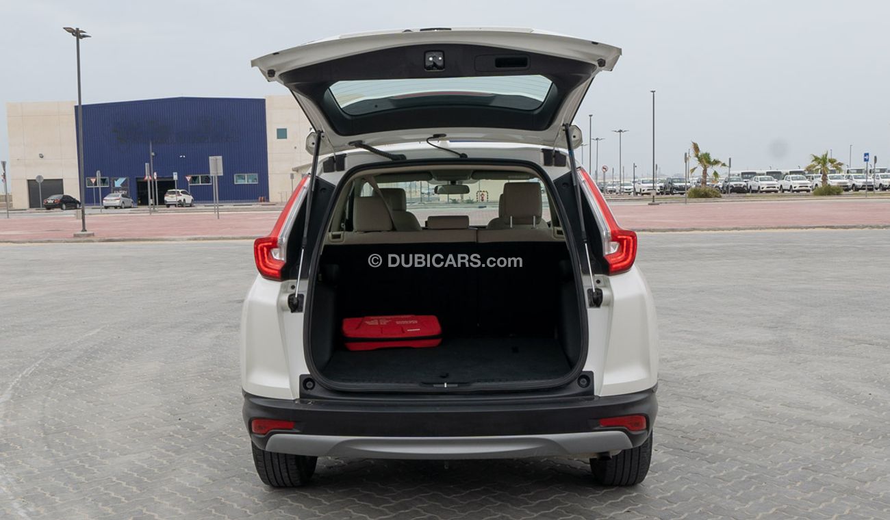 Honda CRV CERTIFIED VEHICLE WITH DELIVERY OPTION;CRV(GCC SPECS)FOR SALE WITH DEALER WARRANTY(CODE : 00820)