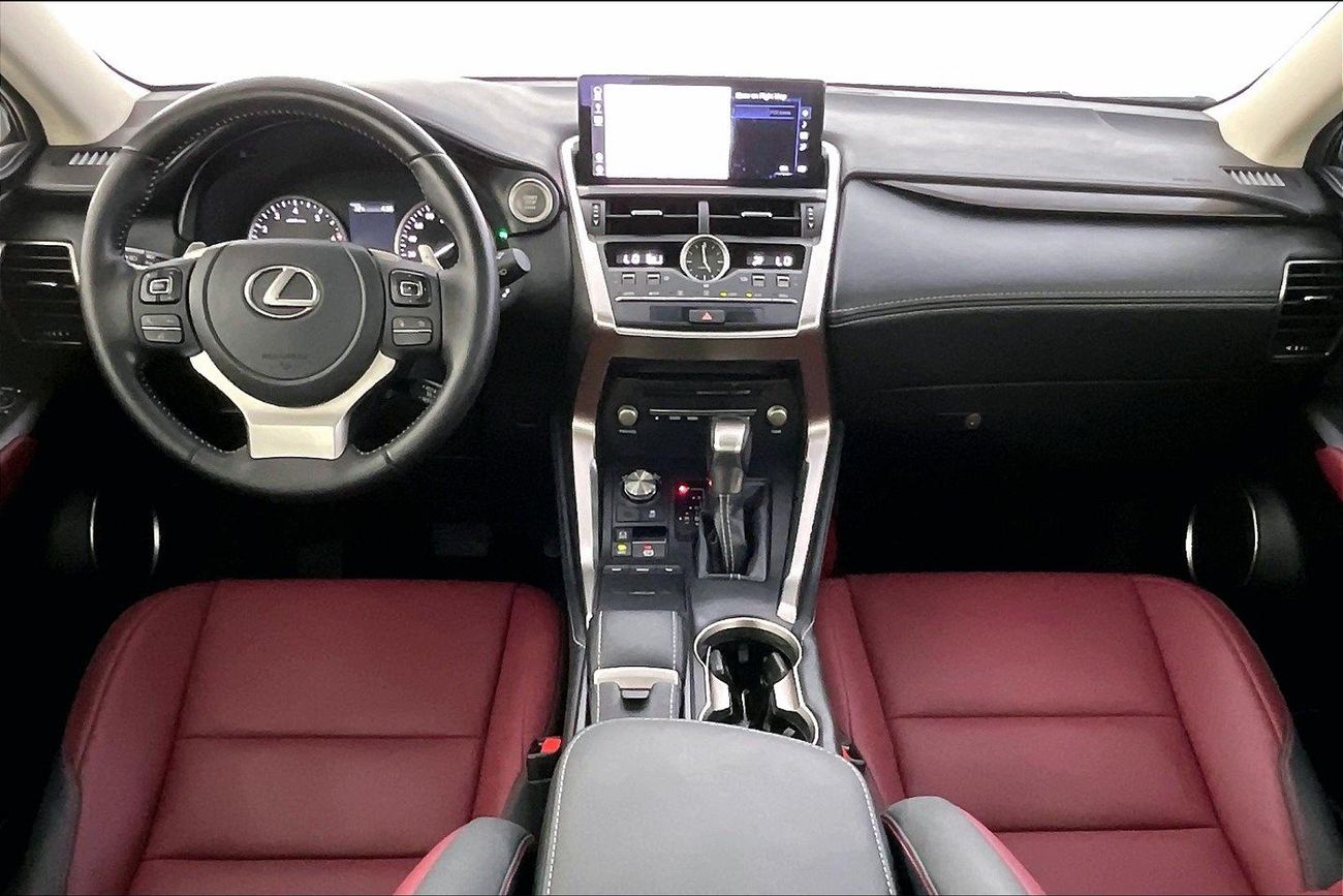 Lexus NX300 Premier | Guaranteed Warranty | 0 Down Payment