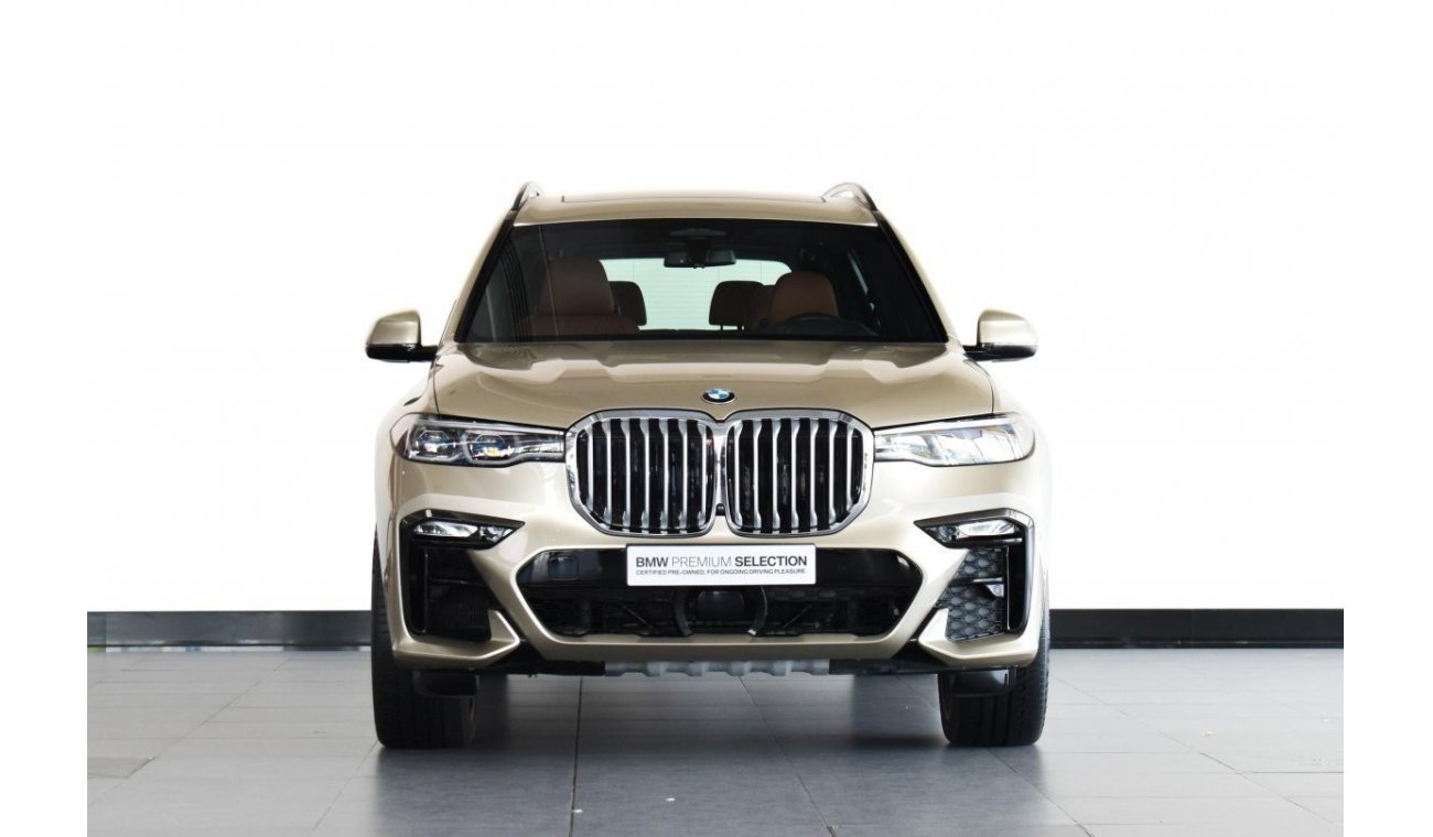 BMW X7 XDrive 50 i V8