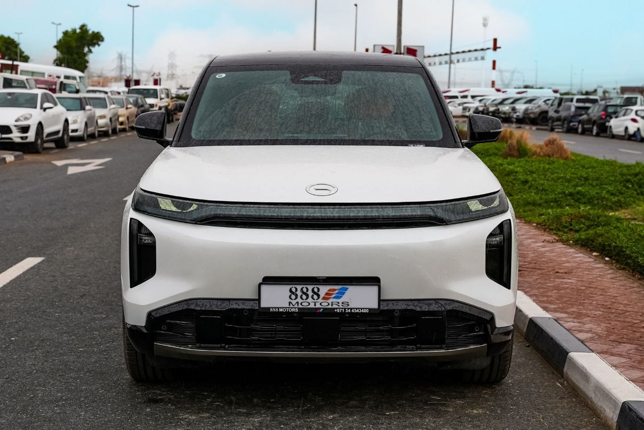 جي إي سي ترامبشي S7 2025 GAC Trumpchi S7 plug-in Hybrid 0km