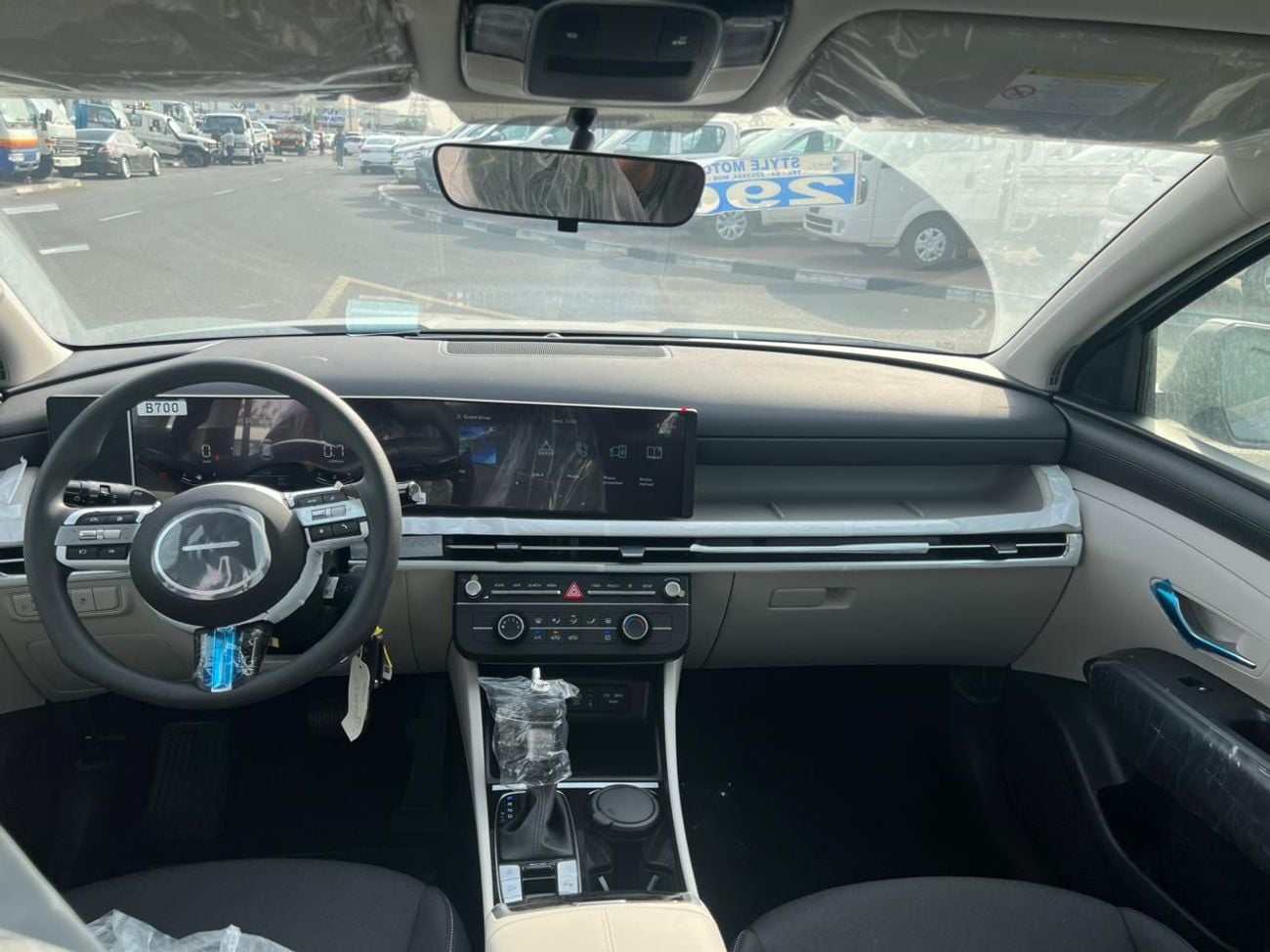 هيونداي توسون Comfort 2.0L