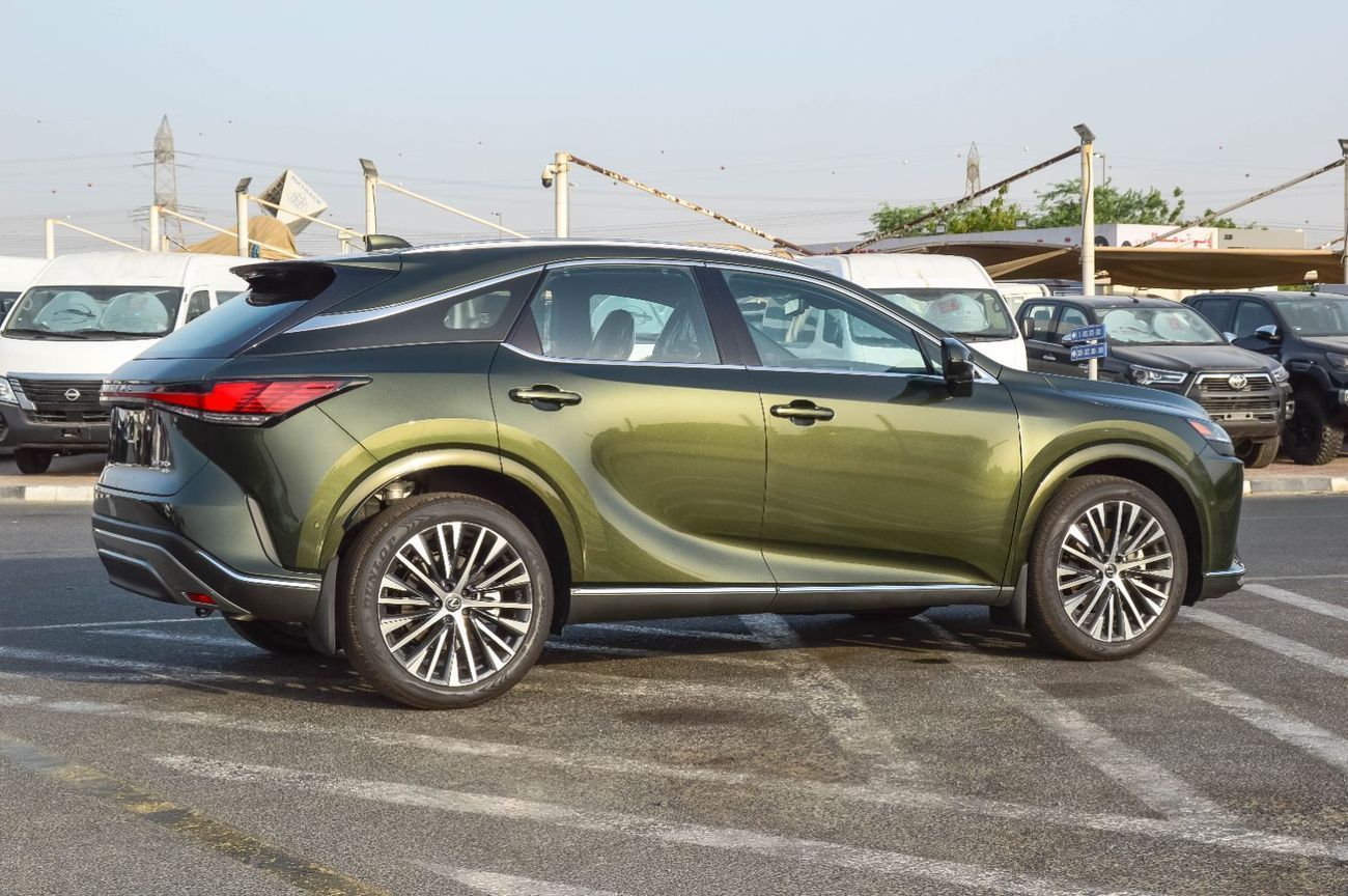 Lexus RX350 LEXUS RX350 2.4L AWD PETROL SUV 2025