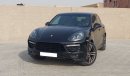 Porsche Cayenne GTS 2013 GCC 4.8 V8