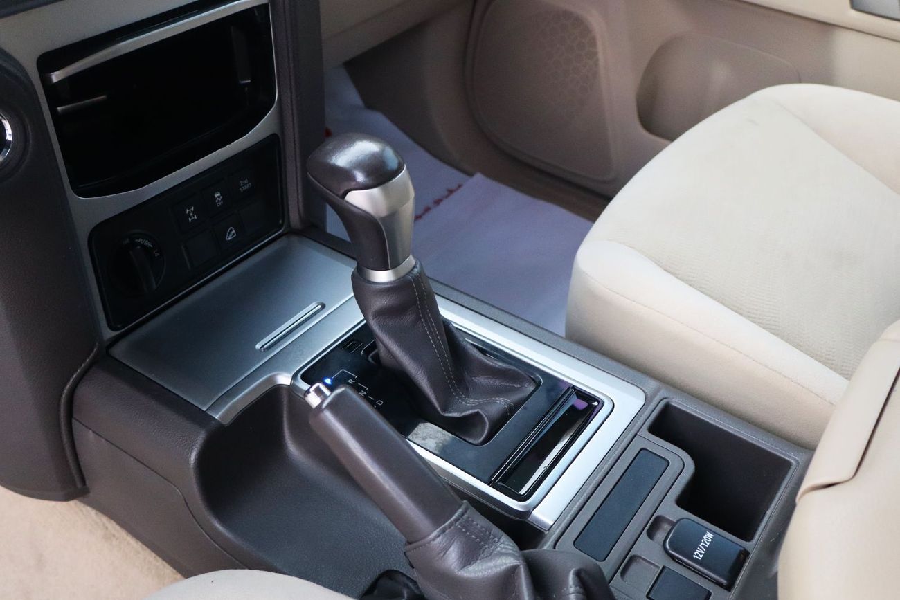 Toyota Prado EXR 2.7L 4WD