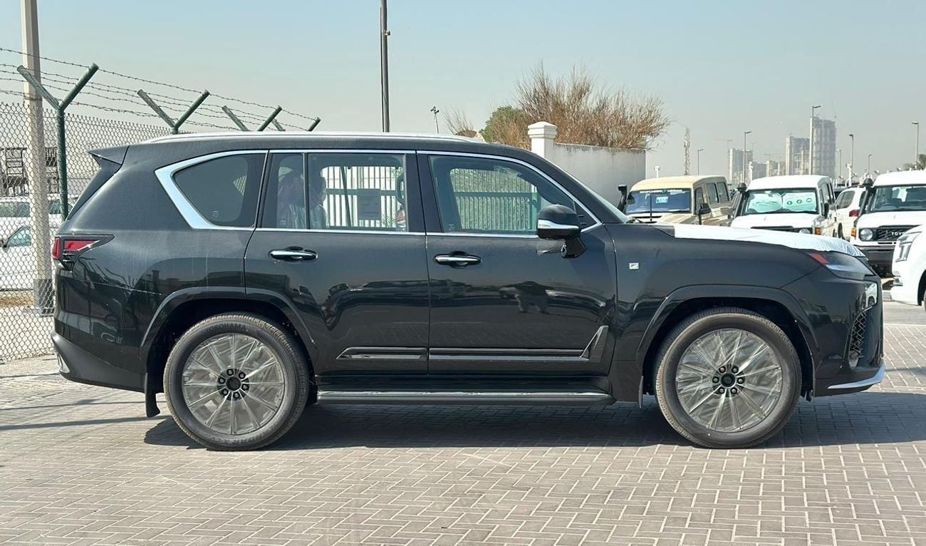 لكزس LX 600 F Sport Launch Edition 3.5L