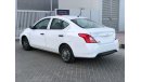 Nissan Sunny GCC