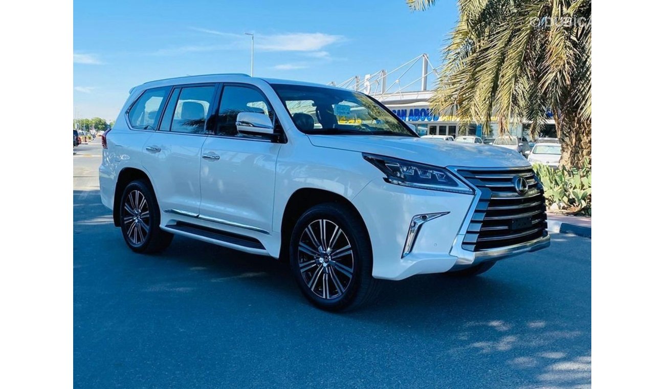 Lexus LX570 Full Option