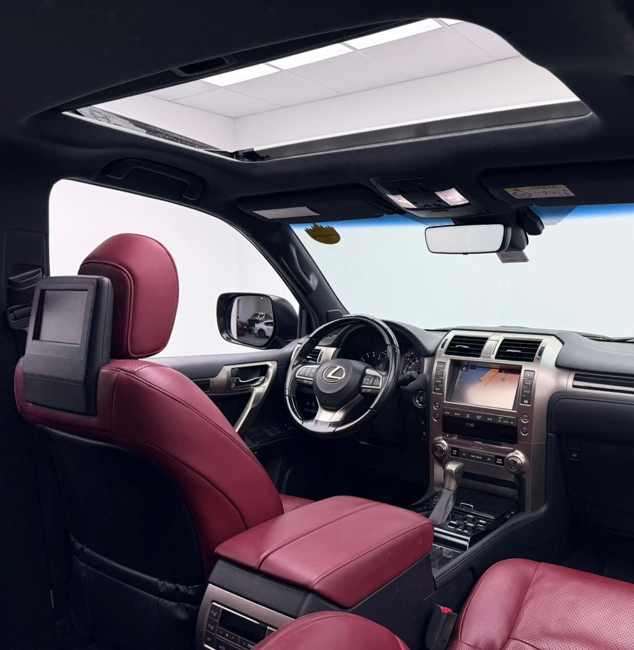 Lexus GX460 2020 Lexus GX 460 Luxury, Warranty, Full Lexus Service History, GCC