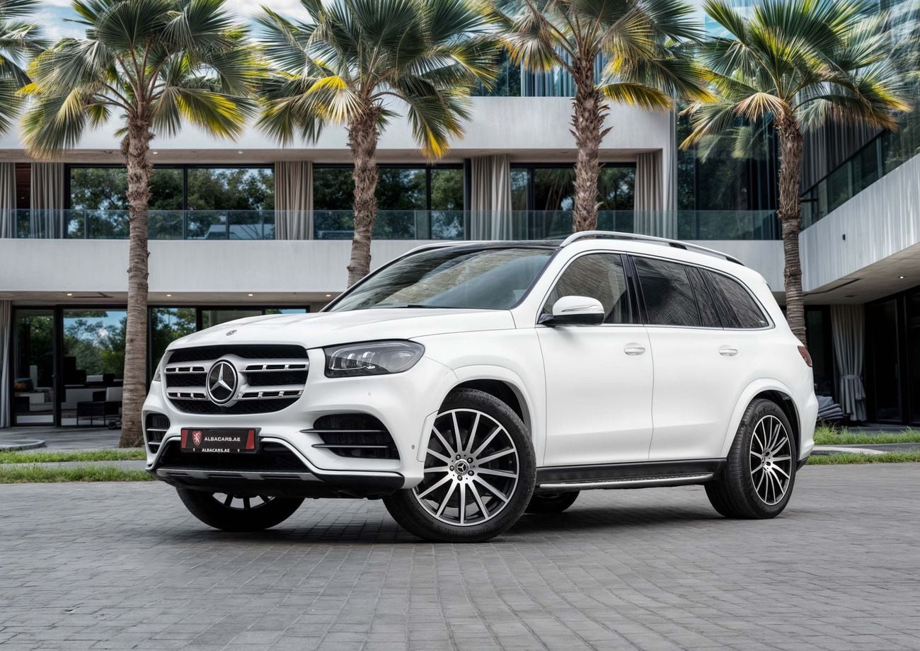 Mercedes Benz GLS450 GLS 450 AMG | 4,113 P.M | 0% Downpayment | Pristine Condition!