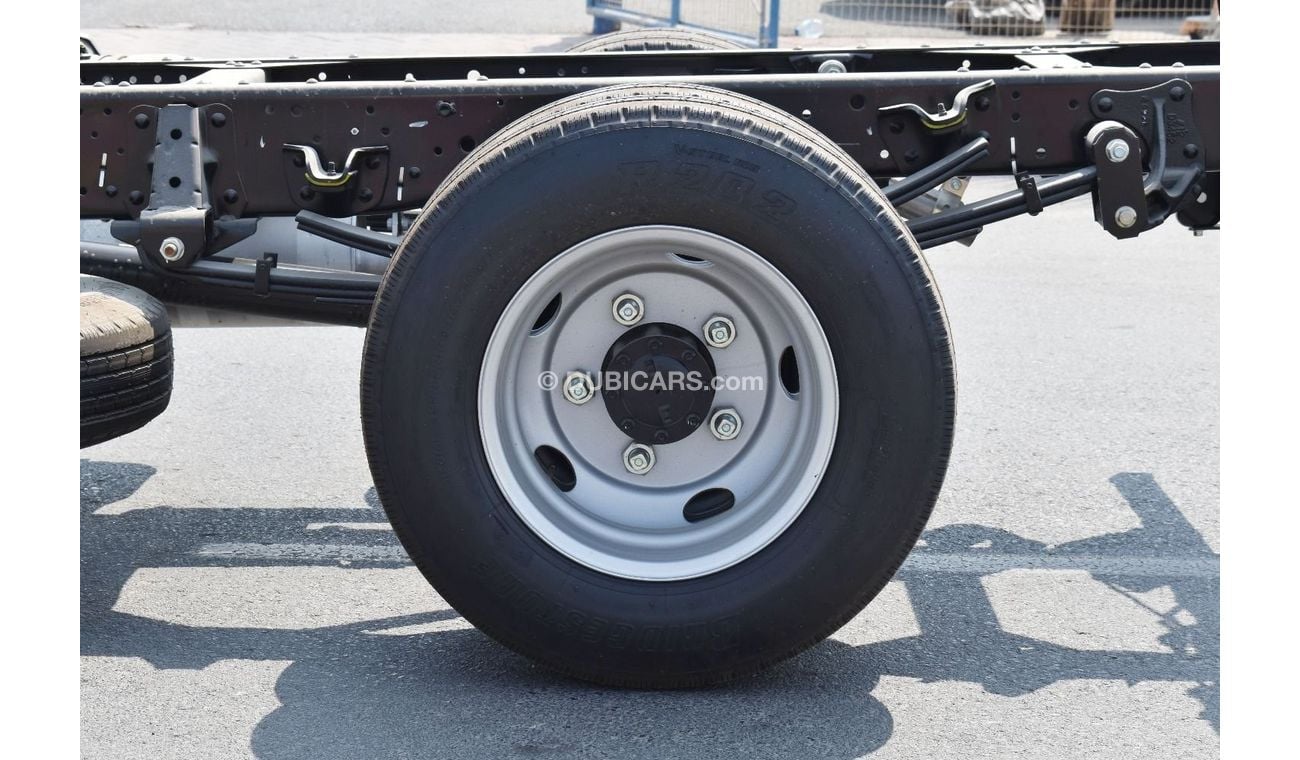 Isuzu NPR NMR 3.0T SWB CAB CHASSIS TRUCK NMR85E22