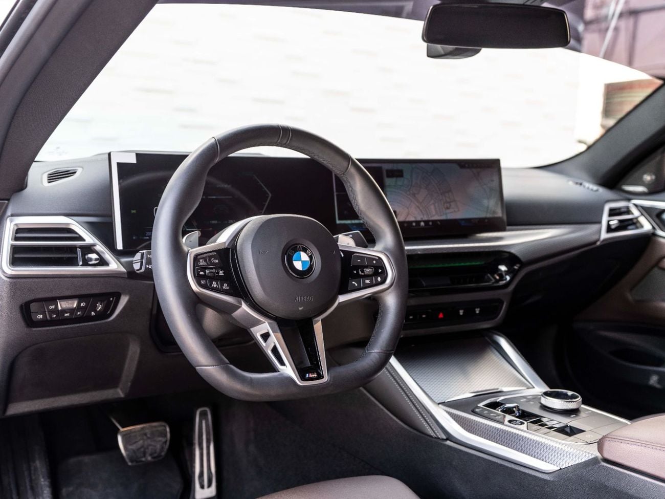 BMW 420i Luxury