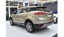 جيلي إمجراند اكس7 EXCELLENT DEAL for our Geely Emgrand X7 Sport ( 2017 Model ) in Gold Color GCC Specs