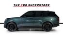لاند روفر رينج روفر Land Rover Range Rover P400 HSE-GCC-Al Tayer 5 years Warranty-Special Color-23 Inch Black Rims
