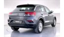 Volkswagen T-ROC Life | 1 year free warranty | 1.99% financing rate | Flood Free