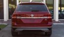 Volkswagen Teramont V6 4Motion SEL GCC