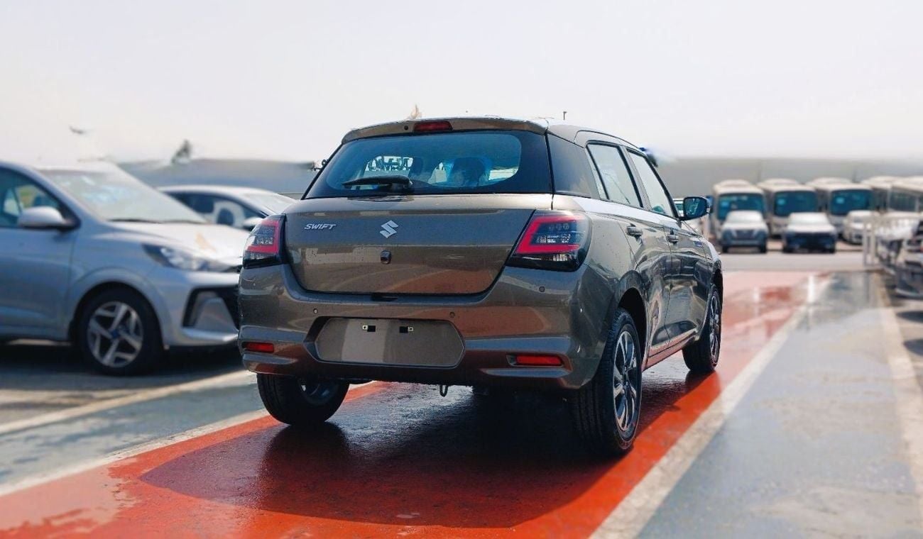 Suzuki Swift Suzuki Swift GLX 1.2L Petrol 2025YM