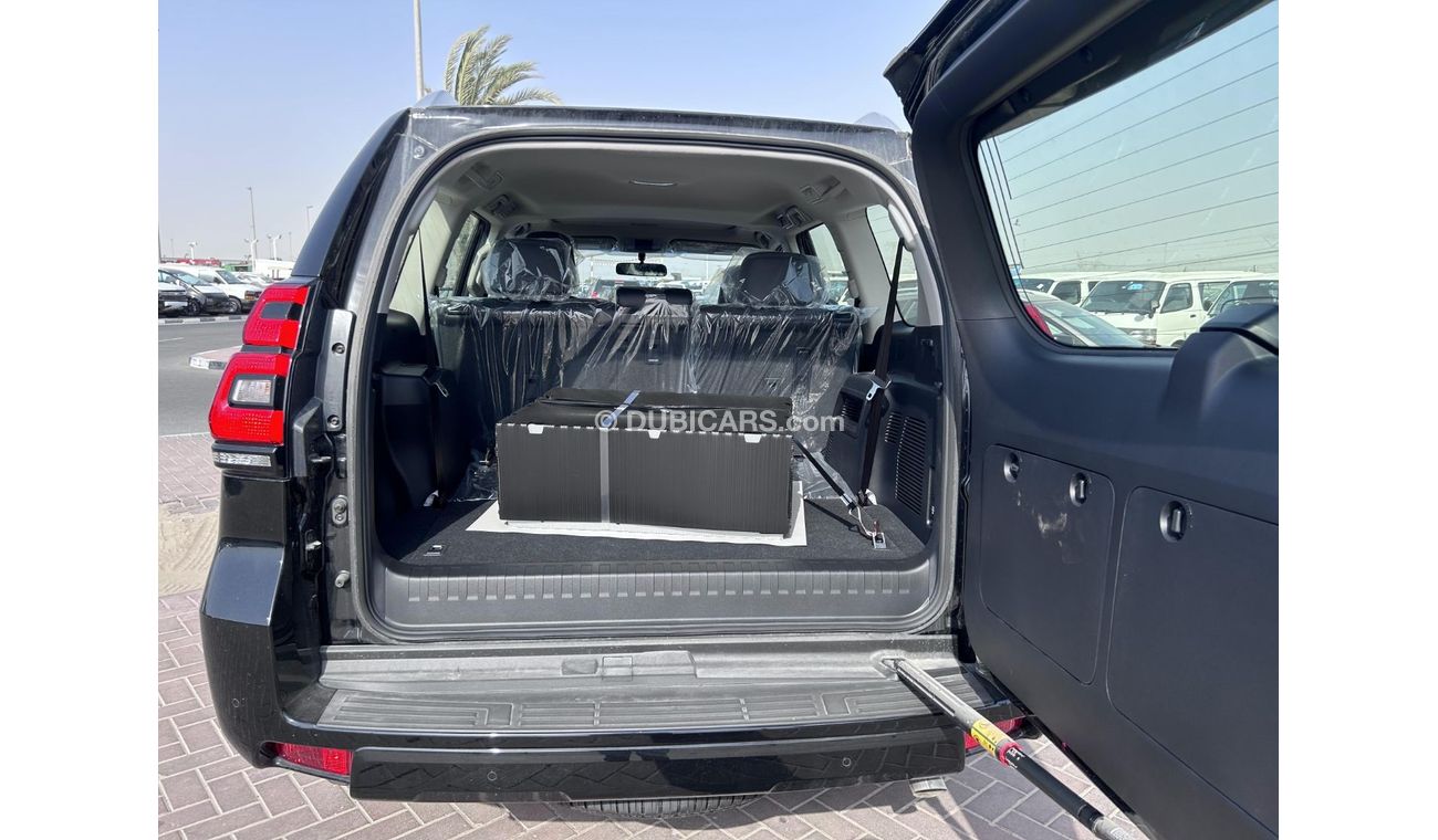 Toyota Prado 2023 TOYOTA PRADO TXL 4.0L FOR EXPORT ONLY