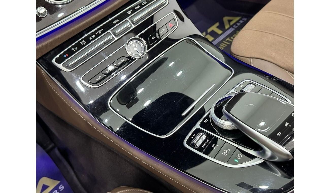 مرسيدس بنز E200 2018 Mercedes Benz E200, Warranty, Full Mercedes Service History, Excellent Condition, GCC