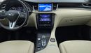 Infiniti QX50 LUXE 2 | Zero Down Payment | Free Home Test Drive