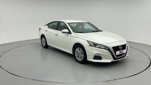 Nissan Altima S 2.5 | Zero Down Payment | Free Home Test Drive