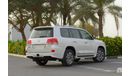 Toyota Land Cruiser 2019 MODEL TOYOTA LAND CRUISER 200 VX-S V8 5.7L PETROL AUTOMATIC GRAND TOURING