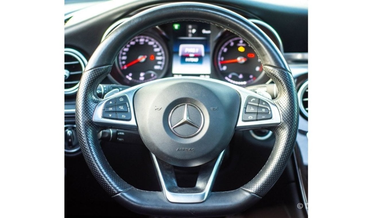 Mercedes-Benz 300 MERCEDES-BENZ GLC300 2019 usa