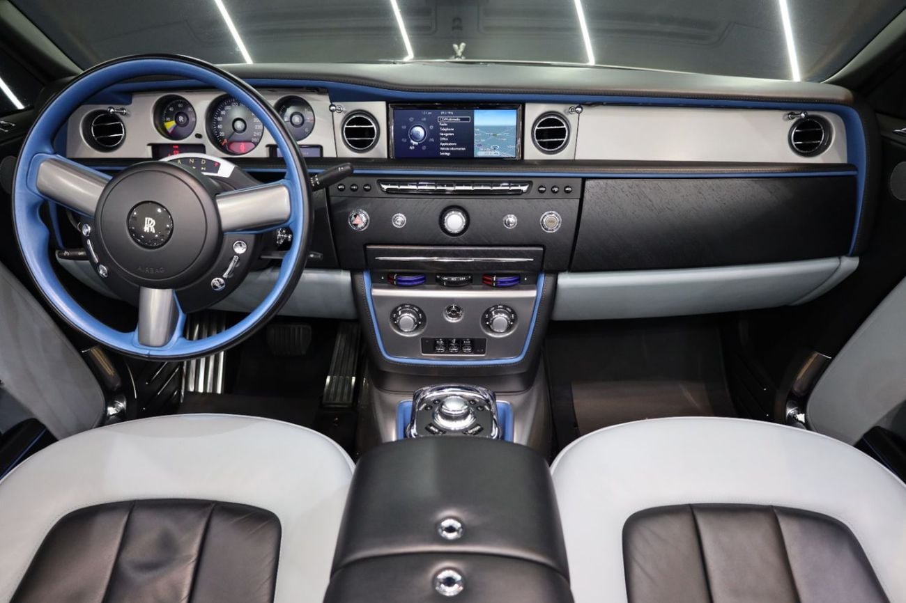 Rolls Royce Phantom Drophead 6.8L Waterspeed Collection 1 of 35 Limited Edition, AGMC Warranty!!