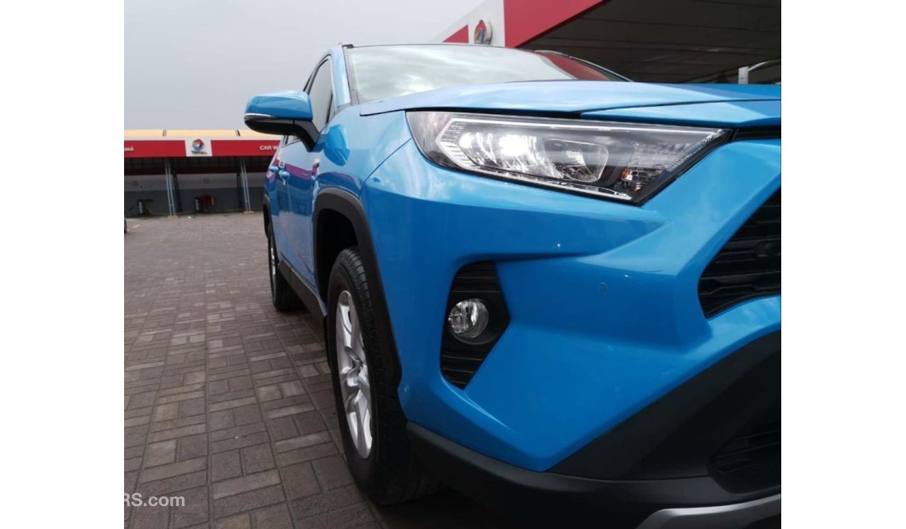 Toyota RAV4 HYBRID 2019  RIGHT HAND DRIVE