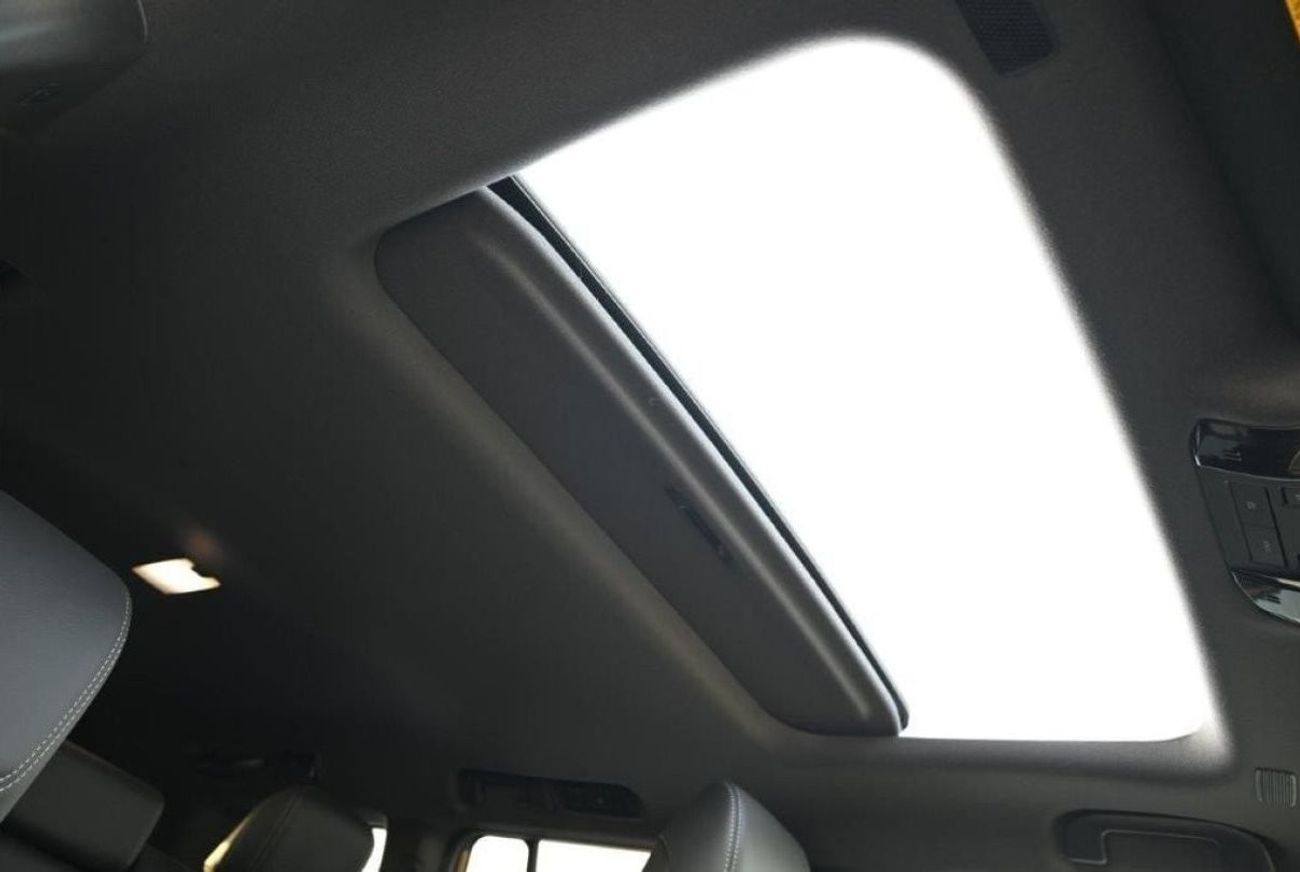 تويوتا لاند كروزر تويوتا لاند كروزر 250 الإصدار الأول هايبرد ماكس 2.4 لتر 4WD 5 مقاعد