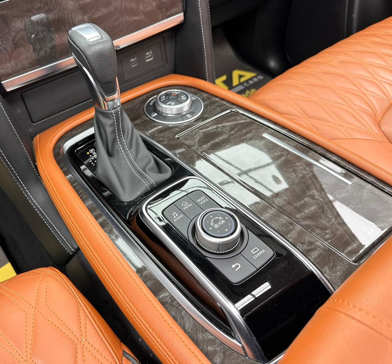 نيسان باترول 2024 Nissan Patrol LE Platinum, 10/2029 Nissan Warranty, 10/2027 Nissan Service Contract, Nissan Ful