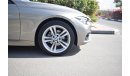 بي أم دبليو 318 BMW 318i 2016 GCC Specs - Low Mileage - Full Service