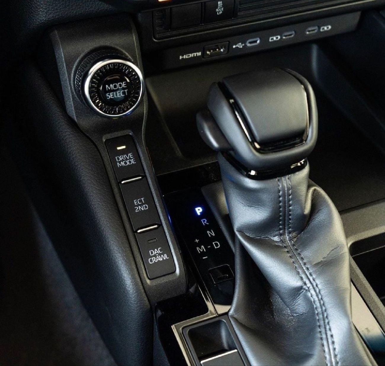 Toyota Prado 2.4 all rounder