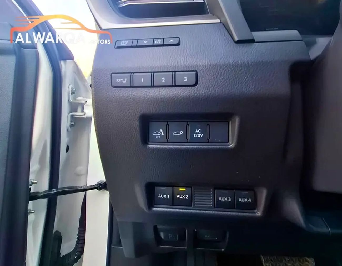 لكزس GX550 Lexus GX 550 Luxury Plus