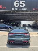 كيا ستينجر GT