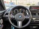 BMW 120i BMW M SPORT 1.5L A/T 2023 Model White Color